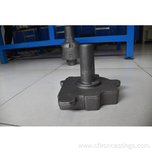 Shell Molding Casting Auto Truck Casting Parts